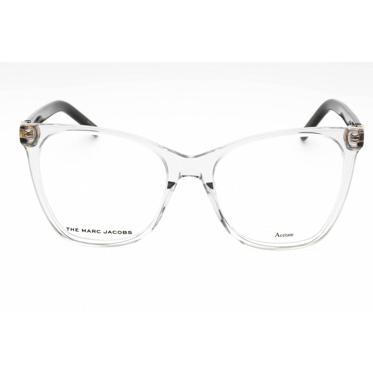 NEW MARC JACOBS MARC 649 0R6S 00 EYEGLASSES GREY BLACK WOMEN EYEWEAR MARC JACOBS Eyeglasses MARC649 by Marc Jacobs at Amazon Women main image 4