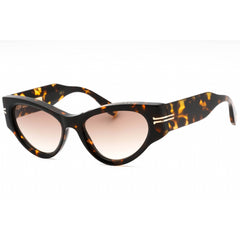 Marc Jacobs Women's Sunglasses - Havana Cat Eye Full Rim Frame | MJ 1045/S 0086 HA