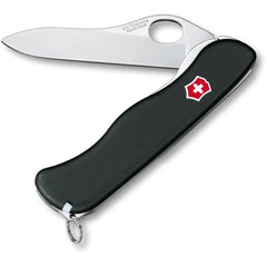 Victorinox Swiss Army Large Pocket Knife - Sentinel Clip 5 Functions Black | 0.8416.M3