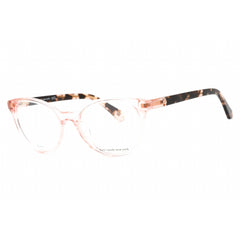 Kate Spade Women's Eyeglasses - Pink Plastic Cat Eye Full Rim Frame | GELA 035J 00
