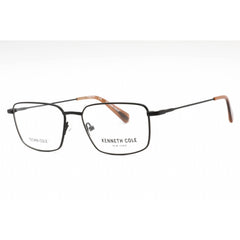 Kenneth Cole New York Men's Eyeglasses - 56mm Matte Black Full Rim Frame | KC0331 002