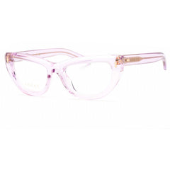 Gucci Women's Eyeglasses - Violet Cat Eye Full Rim Plastic Frame | GG1521O 004
