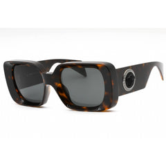 Versace Women's Sunglasses - Dark Havana Square Full Rim Frame | 0VE4473U 108/87