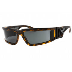 Dolce & Gabbana Unisex Sunglasses - Rubberized Dark Tortoise Frame | 0DG6198 193587