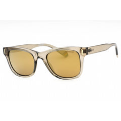 Polaroid Core Unisex Sunglasses - Beige Plastic Square Frame | PLD 6206/S 010A LM