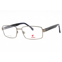 Carrera Men's Eyeglasses - Matte Dark Ruthenium Full Rim Frame | CARRERA 8887 0R80 00