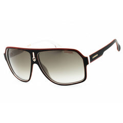 Carrera Unisex Sunglasses - Havana White Plastic Navigator Frame | 1001/S 0C9K HA