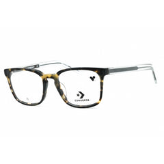 Converse Men's Eyeglasses - Slate Tokyo Tortoise Acetate Square Frame | CV5080 061