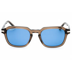 Salvatore Ferragamo Men's Sunglasses - Transparent Smoke Brown Frame | SF1089S 232