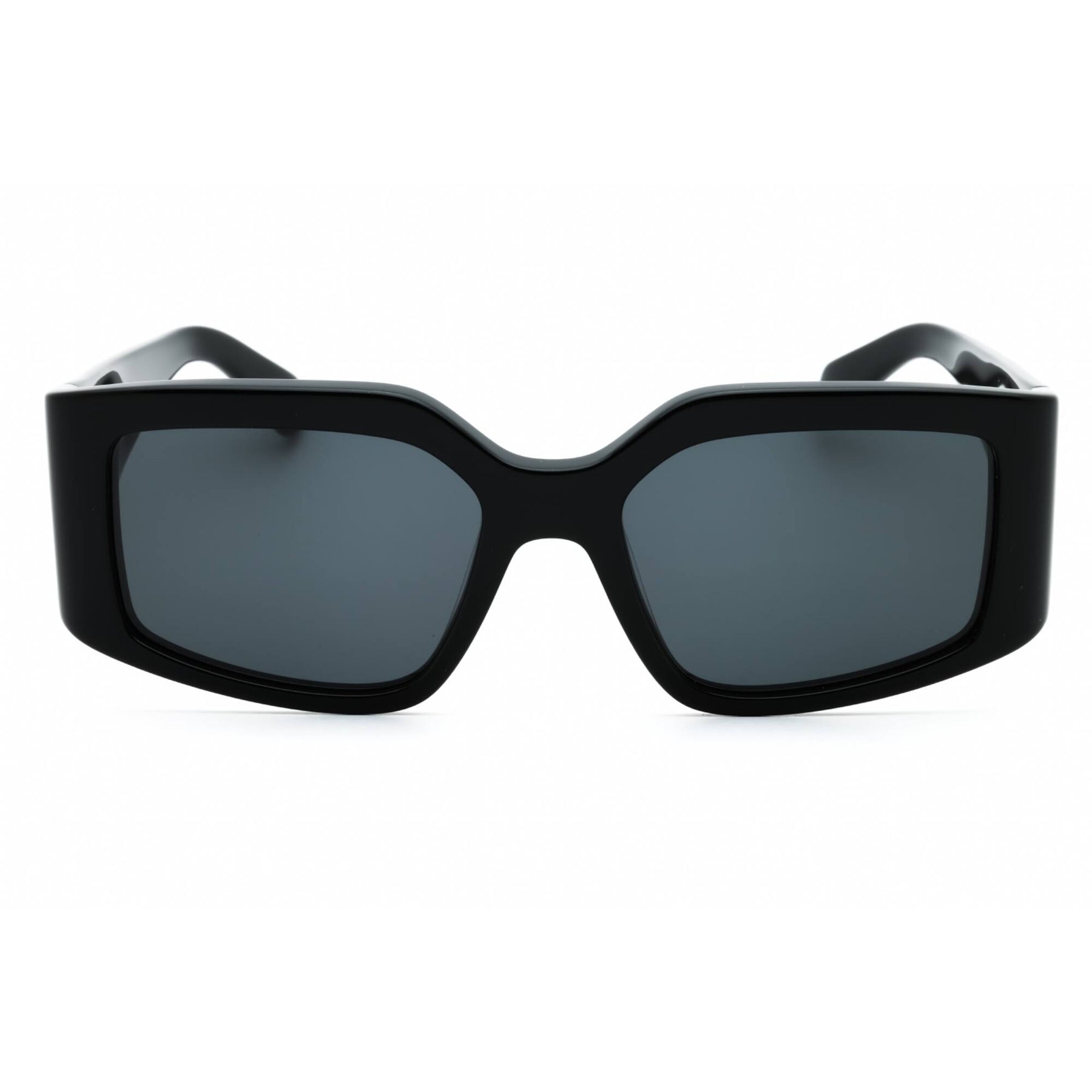 SALVATORE FERRAGAMO Black Acetate Sunglasses Amazon.com: Salvatore Ferragamo SF744SLA 001 Sunglasses  main image 4