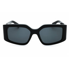Salvatore Ferragamo Women's Sunglasses - Black Acetate Frame Grey Lens | SF1101S 001