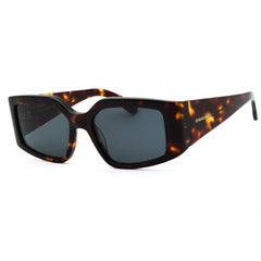 Salvatore Ferragamo Women's Sunglasses - Dark Tortoise Frame Grey Lens | SF1101S 242