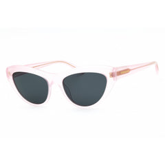 Salvatore Ferragamo Women's Sunglasses - Opaline Pink Frame Grey Lens | SF1103S 663