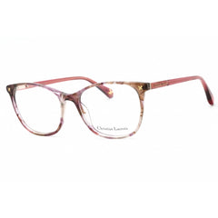 Christian Lacroix Women's Eyeglasses - Purple Cat Eye Full Rim Frame | CL1131 759