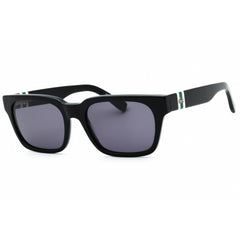 Lacoste Men's Sunglasses - Black Acetate Square Shape Full Rim Frame | L6007S 001