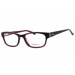 Pepe Jeans Women's Eyeglasses - Red Plastic Cat Eye Full Rim Frame | PJ3089 PENNIE C5
