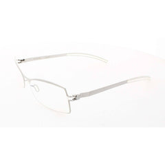 Mykita Unisex Eyeglasses - Silver Line Rectangular Frame | NO1-ANIA-SILVER-LINE 007