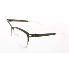 Mykita Unisex Eyeglasses - Sepia Beige Half Rim Frame | NO1-ARETHA-SEPIA-BEIGE 191