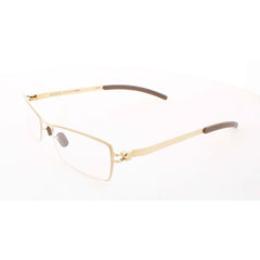Mykita Unisex Eyeglasses - Gold Tone Full Rim Frame | MYKITA-NO1-AURELIA-GOLD 003