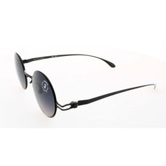 Mykita Unisex Sunglasses - Cocoa Round Frame Dark Brown Lens | COLLAB-JANE-COCOA F51