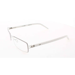 Mykita Unisex Eyeglasses - Light Grey Metal Frame | CONCORD-DEVON-PEAL-LIGHT-GREY 063