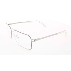 Mykita Unisex Eyeglasses - Pearl Rectangular Frame | DOGMA-DOGMA-1.2-PEARL 009