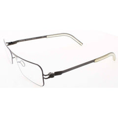 Mykita Unisex Eyeglasses - Purple Metal Frame, 46mm | DOGMAL-DOGMA-1.5-PURPLE 010