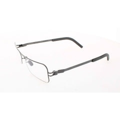 Mykita Unisex Eyeglasses - Graphite Metal Frame, 46mm | DOGMA-DOGMA-1.5-GRAPHITE