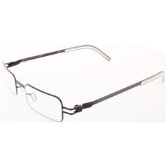 Mykita Unisex Eyeglasses - Purple Metal Frame, 44mm | DOGMAL-DOGMA-1.6-PURPLE 010