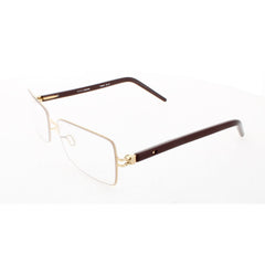 Mykita Unisex Eyeglasses - Gold Bordeaux Full Rim | CONCORD-FIONA-GOLD-BORDEAUX 068