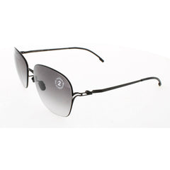 Mykita Unisex Sunglasses - Black Metal Square Shape Frame | LITE SUN-TOMKE-BLACK 002