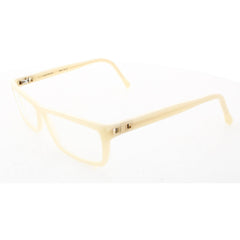 Mykita Unisex Eyeglasses - Cream Toffee Plastic Square | NO2-MAX-CREAM-TOFFEE 902