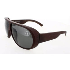 Mykita Unisex Sunglasses - Peat Brown Plastic Full Rim | MYLON-ARDEN-PEAT BROWN 307