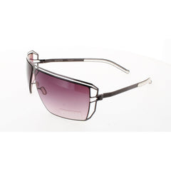 Mykita Unisex Sunglasses - Purple Metal Rectangular Frame | NO1 SUN-ANAIS-PURPLE 010