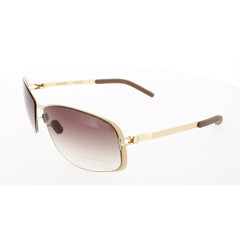Mykita Unisex Sunglasses - Gold Line Full Rim Frame | NO1 SUN-ELODIE-GOLD LINE 008