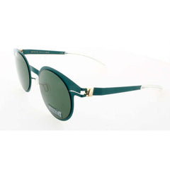 Mykita Unisex Sunglasses - Opal Metal Round Full Rim Frame | NO1 SUN-MARLENE-OPAL 140