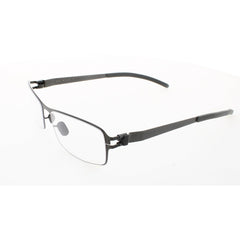 Mykita Unisex Eyeglasses - Graphite Metal Full Rim Frame | NO1-ALLISON-GRAPHITE-DEMO