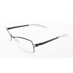 Mykita Unisex Eyeglasses - Blackberry Metal Full Rim Frame | NO1-ANIA-BLACKBERRY-DEMO
