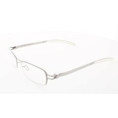 Mykita Unisex Eyeglasses - Pearl Metal Full Rim Frame | NO1-JILL-PEARL-DEMO COL 009