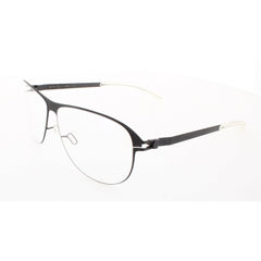 Mykita Unisex Eyeglasses - Black Berry Cat Eye Frame | NO1-LUCIEN-BLACK-BERRY 006