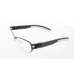 Mykita Unisex Eyeglasses - Blackberry Cat Eye Frame | NO1-OLIVIA-BLACKBERRY COL 006
