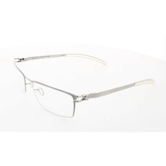 Mykita Unisex Eyeglasses - Pearl Metal Full Rim Frame | NO1-RYAN-PEARL-DEMO COL 009