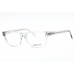 Gant Men's Eyeglasses - Grey/Other Acetate Square Shape Full Rim Frame | GA3272 020