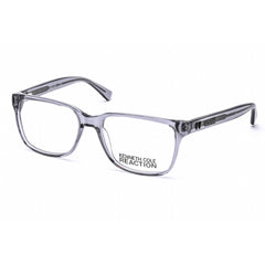 Kenneth Cole Reaction Men's Eyeglasses - Grey/Other Rectangular Frame | KC0786 020