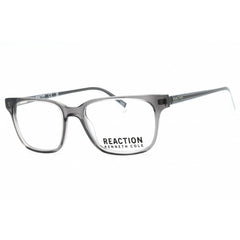Kenneth Cole Reaction Men's Eyeglasses - Grey/Other Square Shape Frame | KC0809-N 020