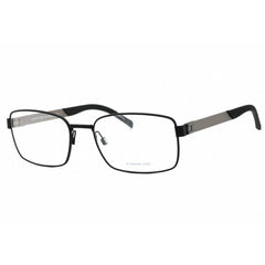 Tommy Hilfiger Men's Eyeglasses - Matte Black Metal Full Rim Frame | TH 1827 0003 00