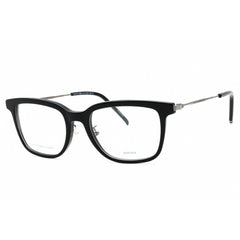 Tommy Hilfiger Men's Eyeglasses - Black Plastic Square Full Rim | TH 1901/F 0807 00