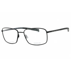 Tommy Hilfiger Men's Eyeglasses - Matte Black Metal Full Rim Frame | TH 1953 0003 00