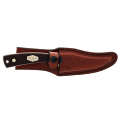 Schrade Old Timer Knife - Large Sharpfinger Full Tang Fixed Skinner Blade | 152OTL