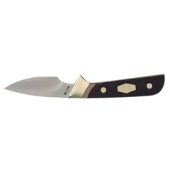 Schrade Knife - Old Timer Lil' Finger Delrin Handle Steel Blade, 6.63 inch | SC156OT